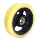 PA66, PA6(material for nylon wheel)